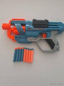 Nerf comander