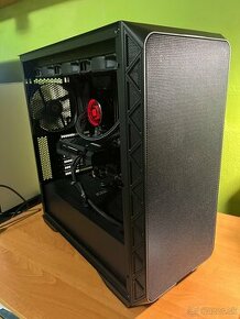 Herny pc ryzen 7 5800x , 32gb ddr4 , 1tb nvme , rtx 3060