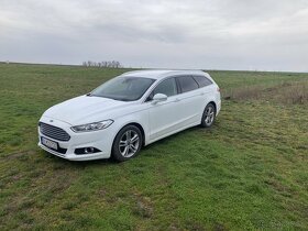 ford mondeo 2018