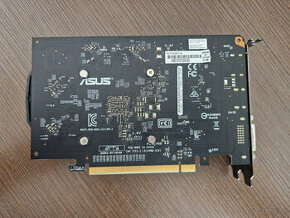 ASUS Phoenix GeForce® GTX 1050 Ti 4GB GDDR5