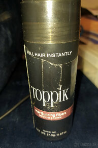 Toppik - optický zahusťovač vlasov