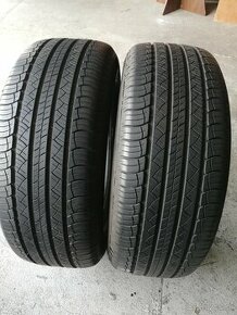 235/60 r18 letné pneumatiky Michelin na SUV