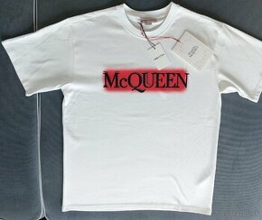 Mužské tričko Alexander McQueen