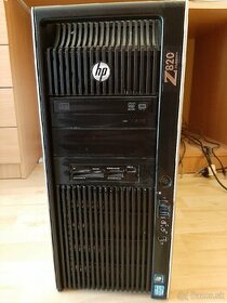 Workstation HP Z820