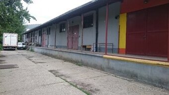 Na prenájom skladovo-kancelársky priestor 320 m2 Banská Byst