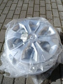 Originálne puklice Renault 15´´