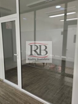 12,38 m2 exkluzívna kancelária na prenájom Malacky