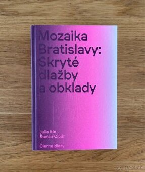 Mozaika Bratislavy: Skryté dlažby a obklady - 1
