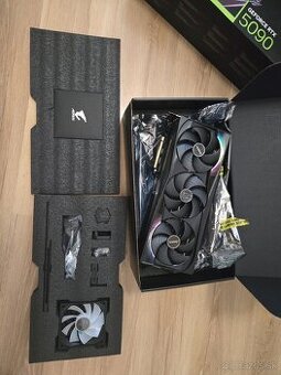 GIGABYTE AORUS GeForce RTX 5090 MASTER 32GB