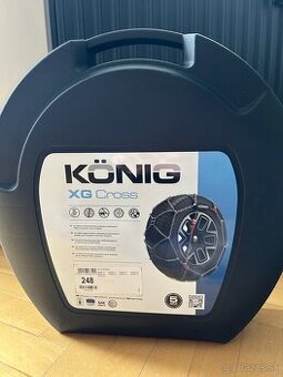 Snehove retaze Konig XG 248