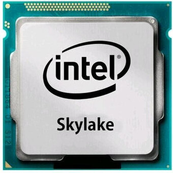 CPUCPU Intel® Core™ i5-6500 3.2 GHz, 6M Cache,socket LGA1151