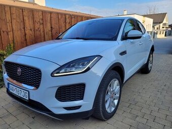 Predám SUV Jaguar E-PACE 2,0 d, 3/2019, automat 4x4