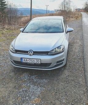 Golf 7 1.4 tsi