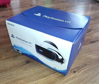Virtuálna realita - Playstation VR pre PS4 a PS5