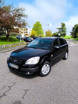 Kia Rio Sporty edition 1.4 benzín