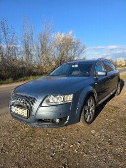Predám Audi A6 allroad quatro automat