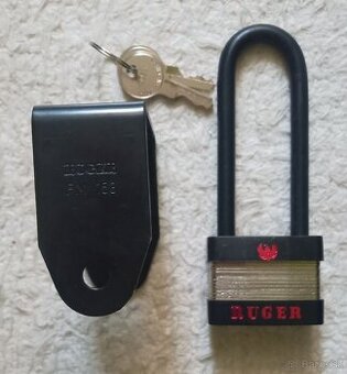 Zámok na Pušku - RUGER