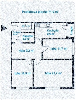 Furdekova - 3IB na predaj