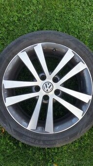 Elektrony / liatinove disky Škoda /VW / Seat