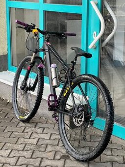 Bicykel do mesta aj do hôr