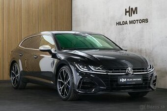 VW Arteon SB R 2.0TSI 235kW DSG 4x4 DCC IQ 360 HK Pano 16tkm