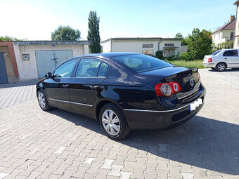 Volkswagen Passat B6 1,9 TDI 77kw