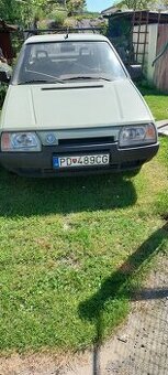 Škoda Favorit