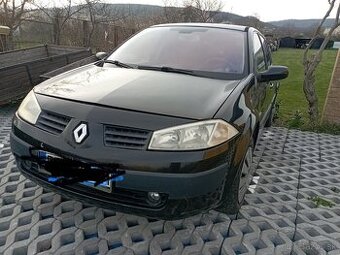 Megane 1,5 dci