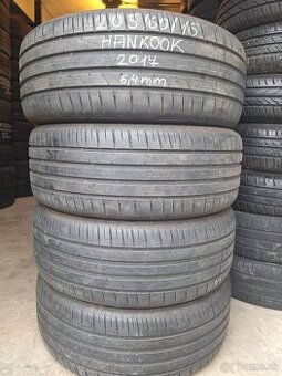 205/60/R16 letné 4ks
