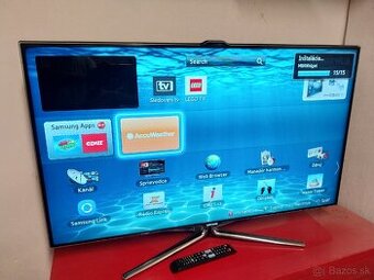 Predam smart TV Samsung uhl 117cm.