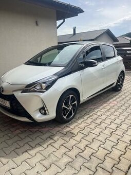 Toyota Yaris 1.5benzin 82kw r.v 2019