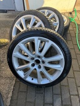 Disky škoda 5x112 r18