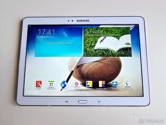 SAMSUNG GALAXY NOTE 10,1 LTE WHITE P605