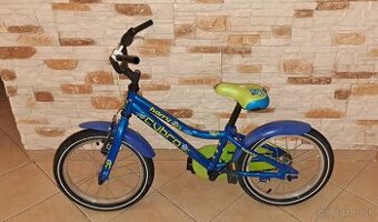 Detský bicykel 16