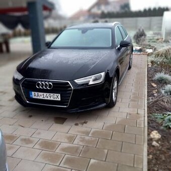 AUDI A4 combi