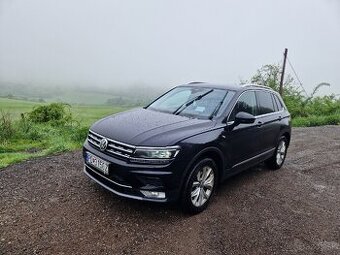 Tiguan 2.0 TDI 4Motion DSG Highline, Full led, Virtual cockp