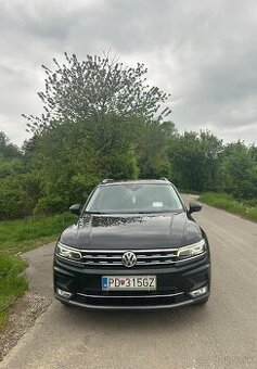 Tiguan 2.0 TDI 4Motion DSG Highline, Full led, Virtual cockp