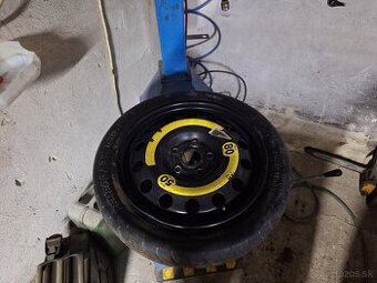 5x112.r16  dojazdove koleso  tenke