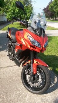 Kawasaki versys 650