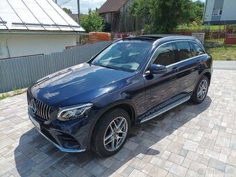 Mercedes GLC 350e SUV AMG Line