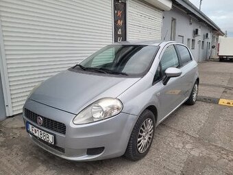 Fiat Grande Punto 1.3 JTD Mjet