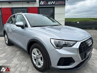 Audi Q3 35 1.5 TFSI, Pôvodný lak,Virtual Cockpit,67 505km,SR