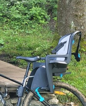 detska sedacka na bicykel THULE ride along