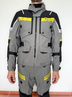 Touratech Companero Rambler GoreTex bunda+nohavice