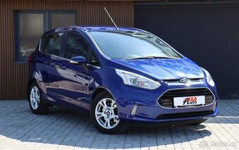 Ford B-Max 1.0 EcoBoost SCTi Titanium