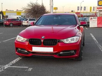 BMW M3 F30 320ed EfficientDynamics Edition A/T