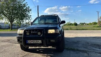 Opel frontera 2.2dti