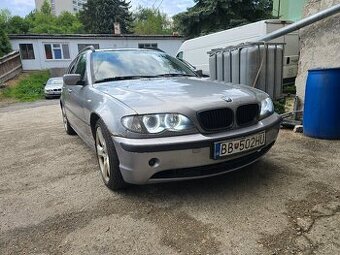 Bmw e46 330d