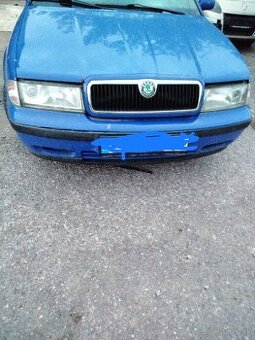 Škoda Octavia 1,6 rozpredam