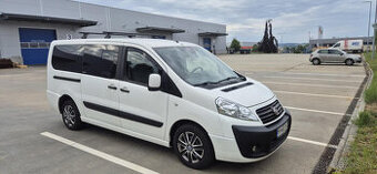 Predám 8 miestne FIAT Scudo Panorama